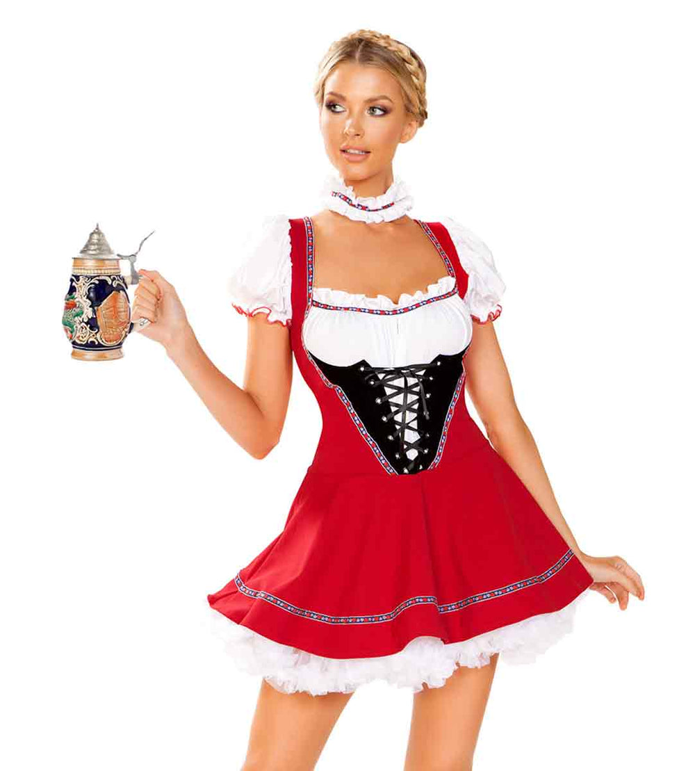 R4947 - Beer Wench Costume By Roma