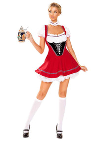 Roma R4947 - Beer Wench Costume Full View