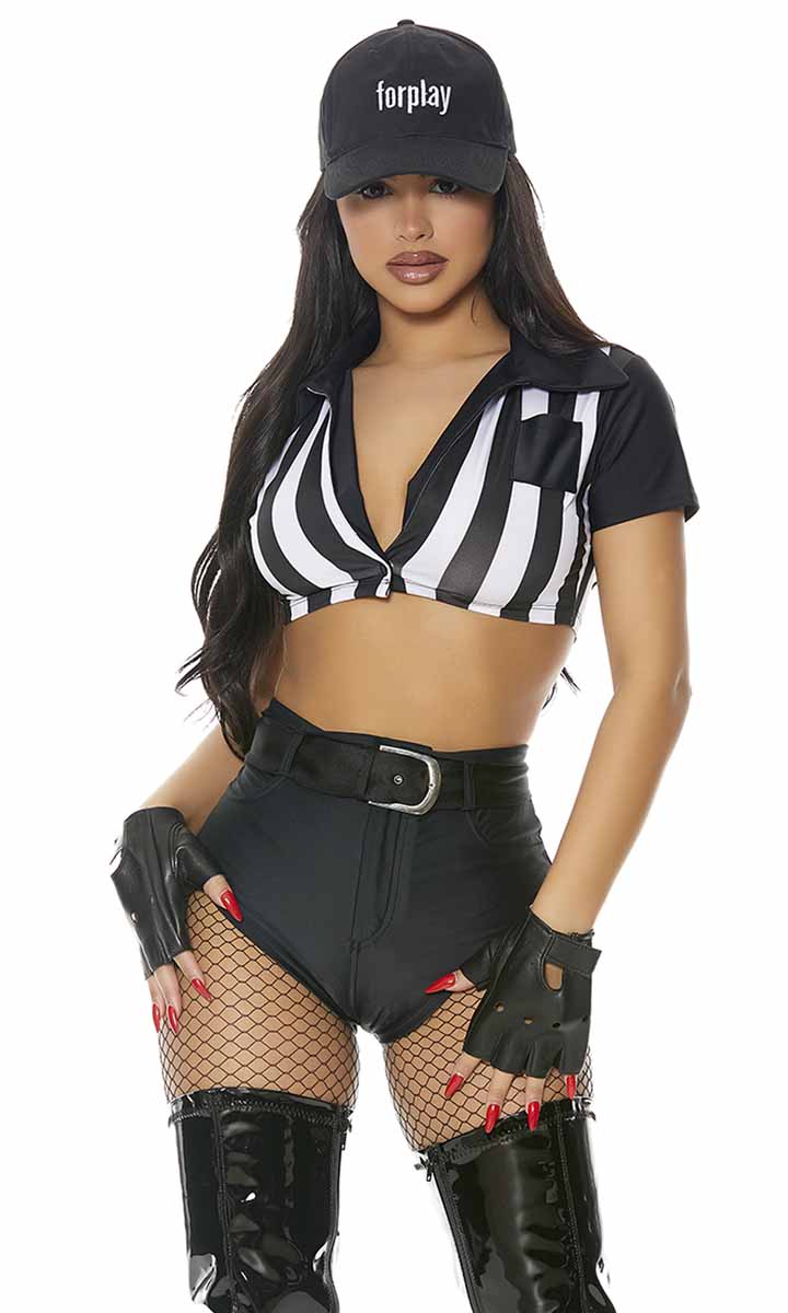 FP551559 - Sexy Referee Costume