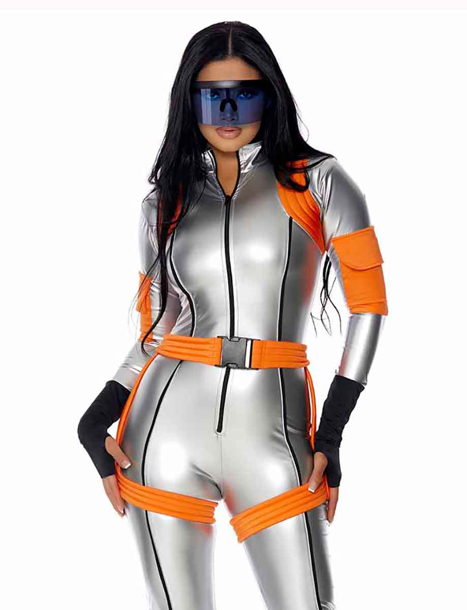 FP552939 - Sexy Astronaut Jumpsuit Costume