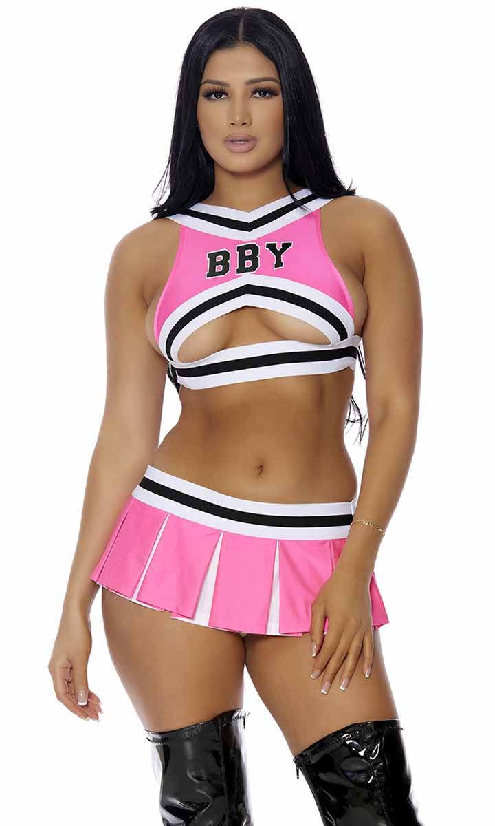 FP552961 - Sexy Cheerleader Costume