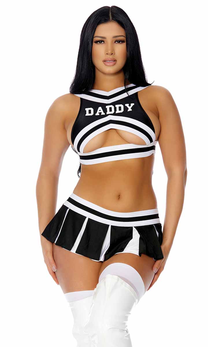 FP552967 - Cheer You On Cheerleader Costume