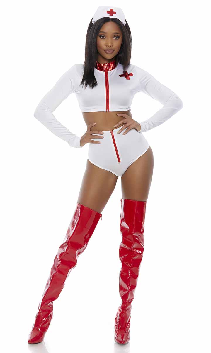FP554630 - Rescue Me Sexy Nurse Costume