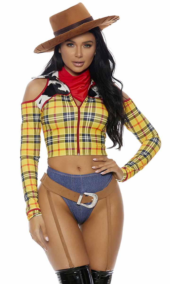 FP559606 - Playtime Sheriff Cowboy Movie Character Costume