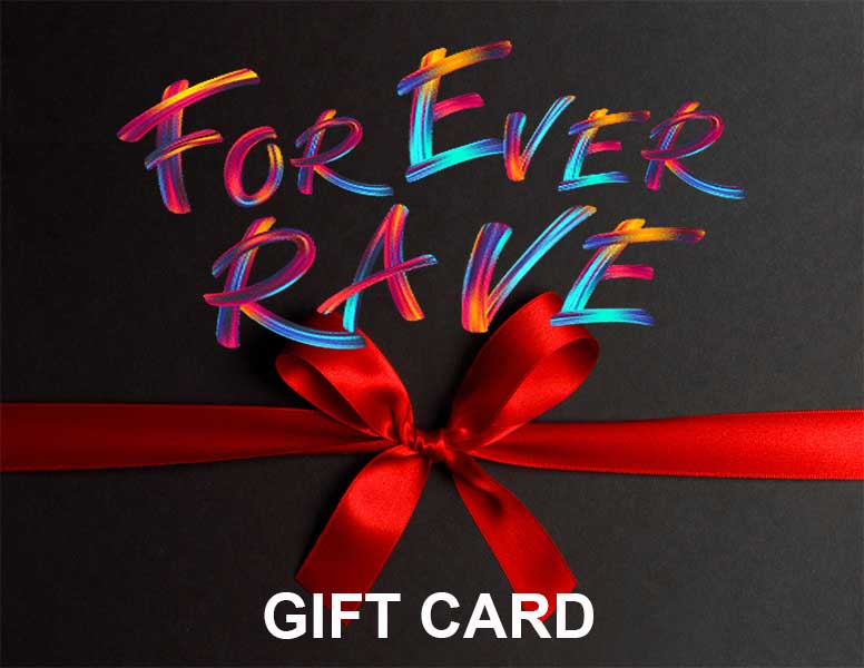 ForEverRave.com Gift Card