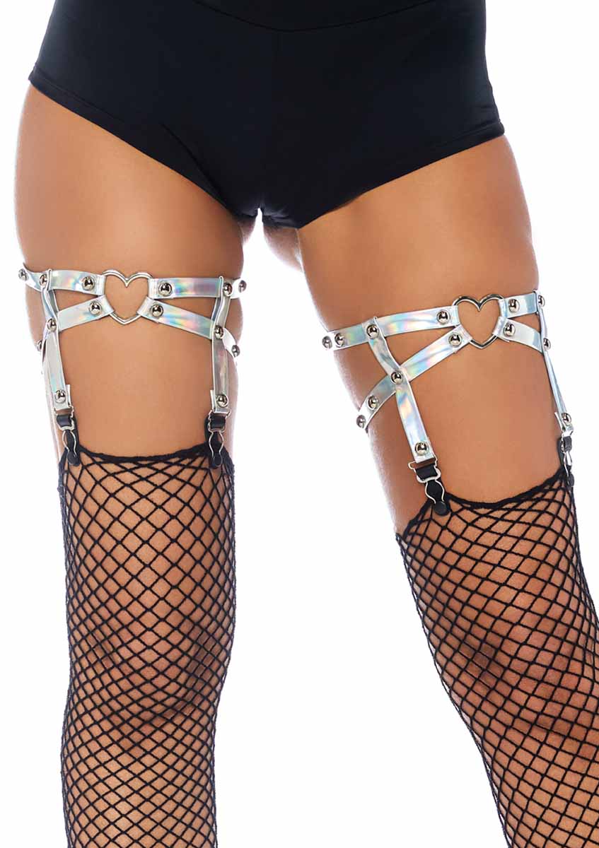 LA2168 - Garter with Strap Garter Leg Avenue   