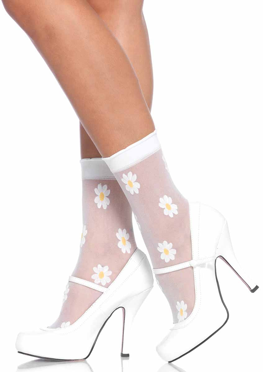 LA3036 - Daisy Anklets Anklets Leg Avenue   