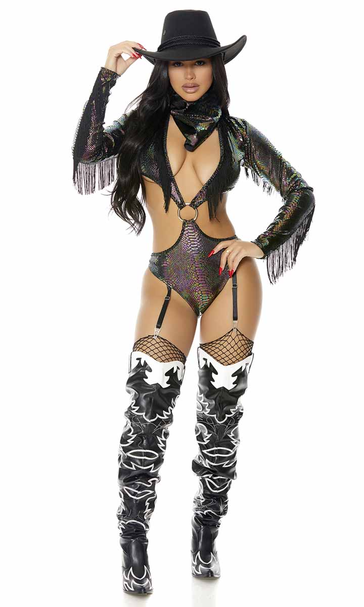 FP551543 - Wild West Sexy Cowgirl Costume