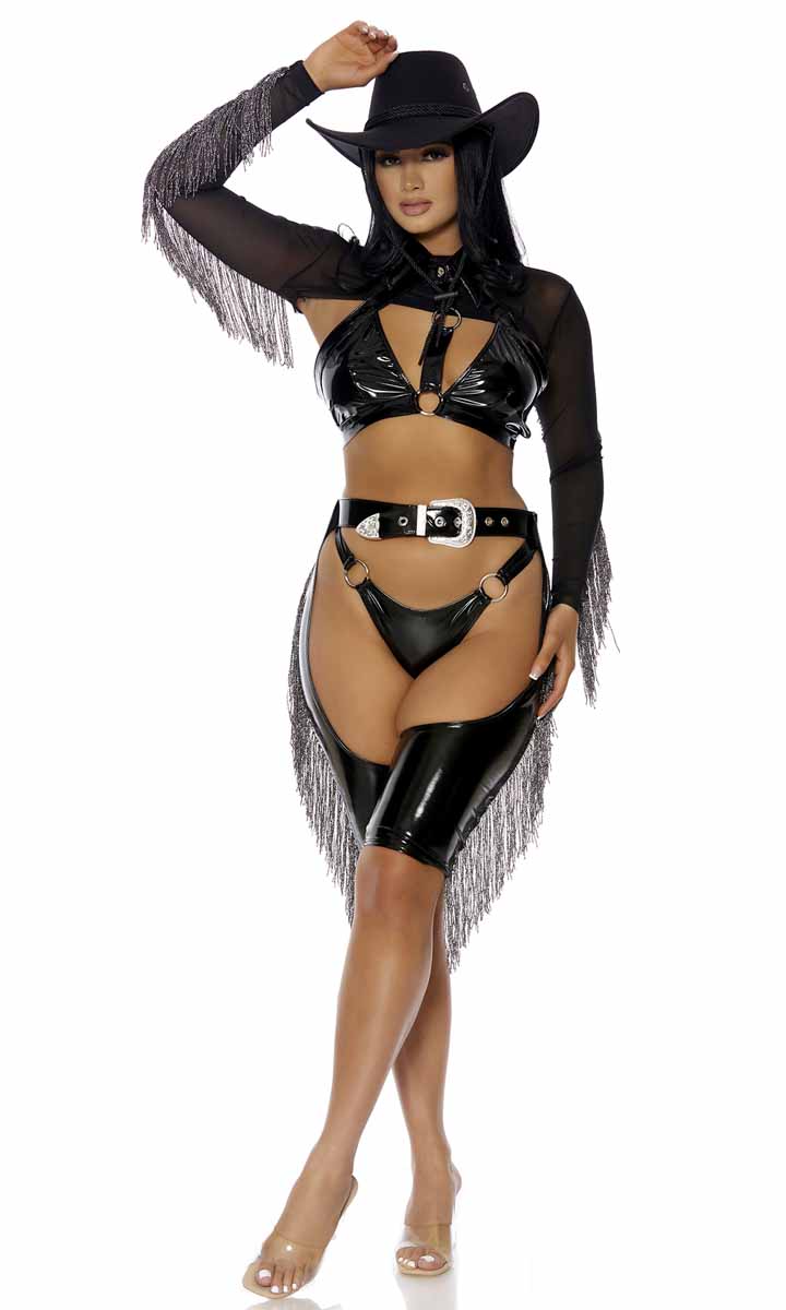 FP552932 - Wild West Sexy Cowgirl Costume