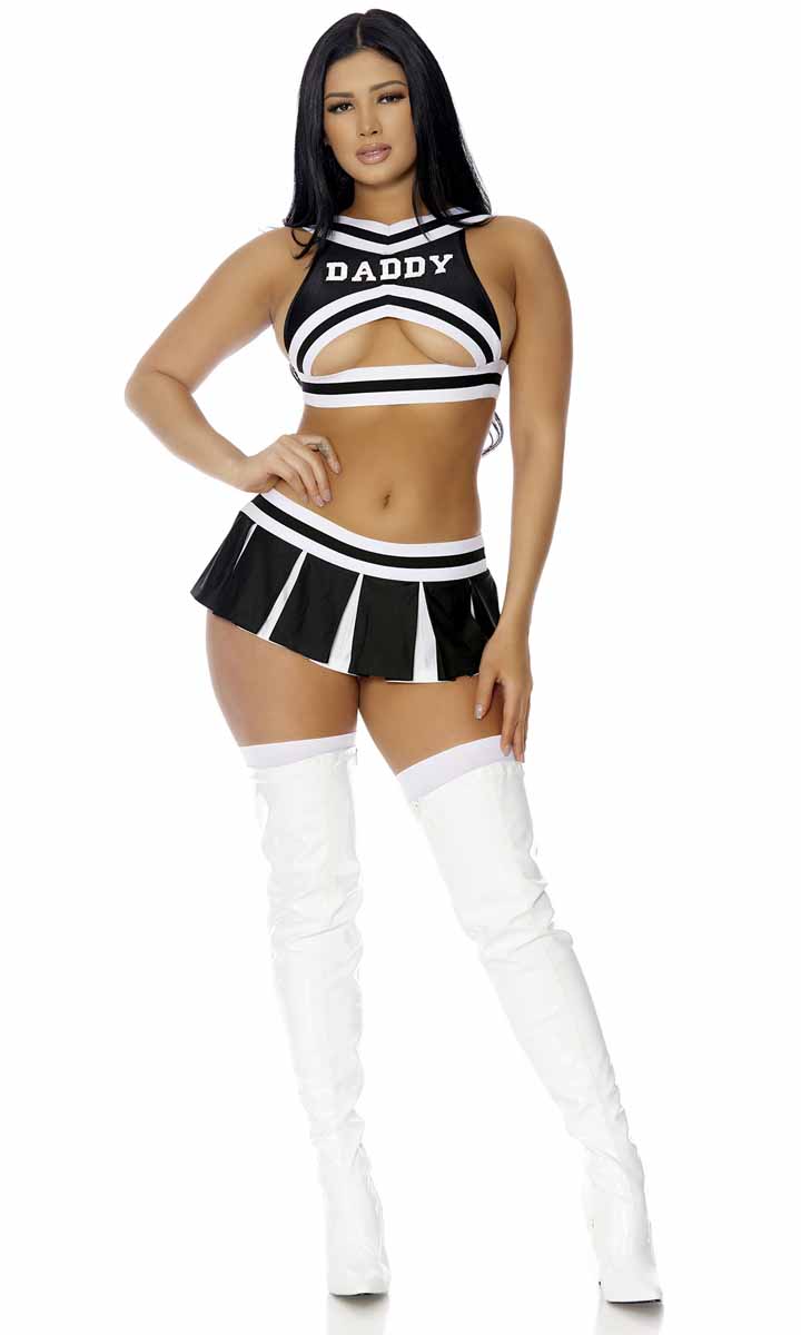 FP552967 - Cheer You On Cheerleader Costume