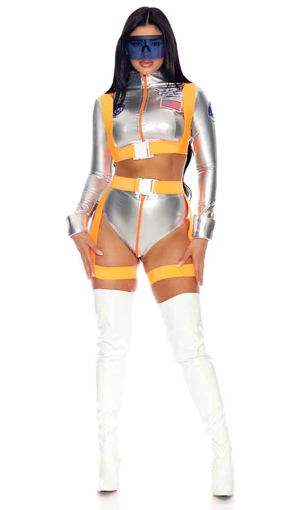 FP553203 - Sexy Astronaut Costume