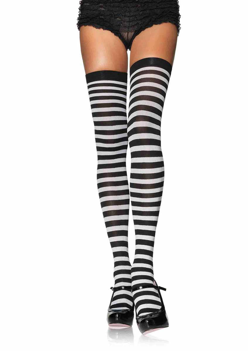 LA6005 - Stripe Stockings