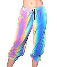 R-6260 Reflective Unisex Joggers Pants Roma   