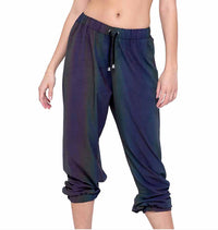 R-6260 Reflective Unisex Joggers Pants Roma   