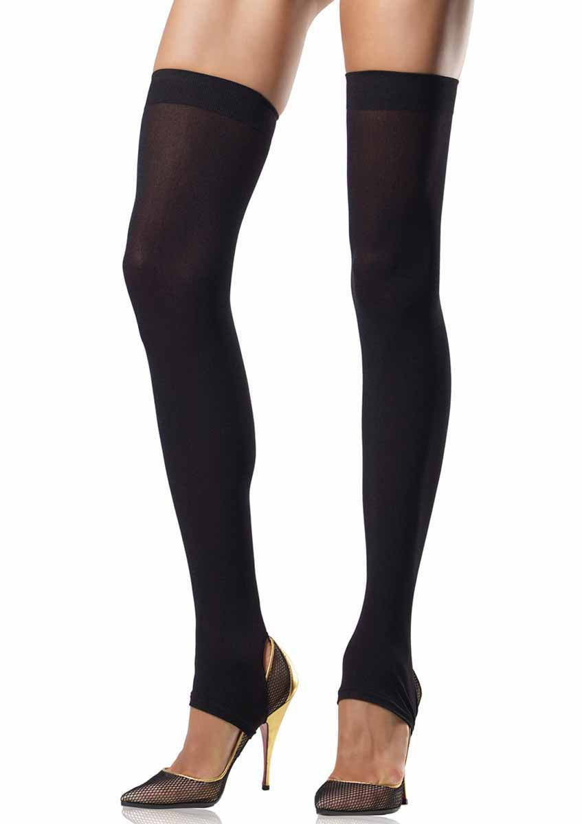 LA6310 - Stirrup Thigh Highs Stockings Leg Avenue   