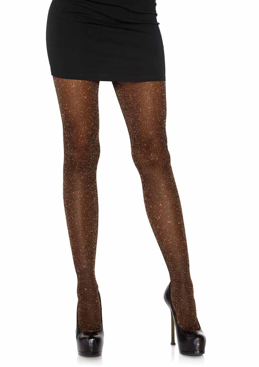 LA7130 - Lurex Shimmer Tights