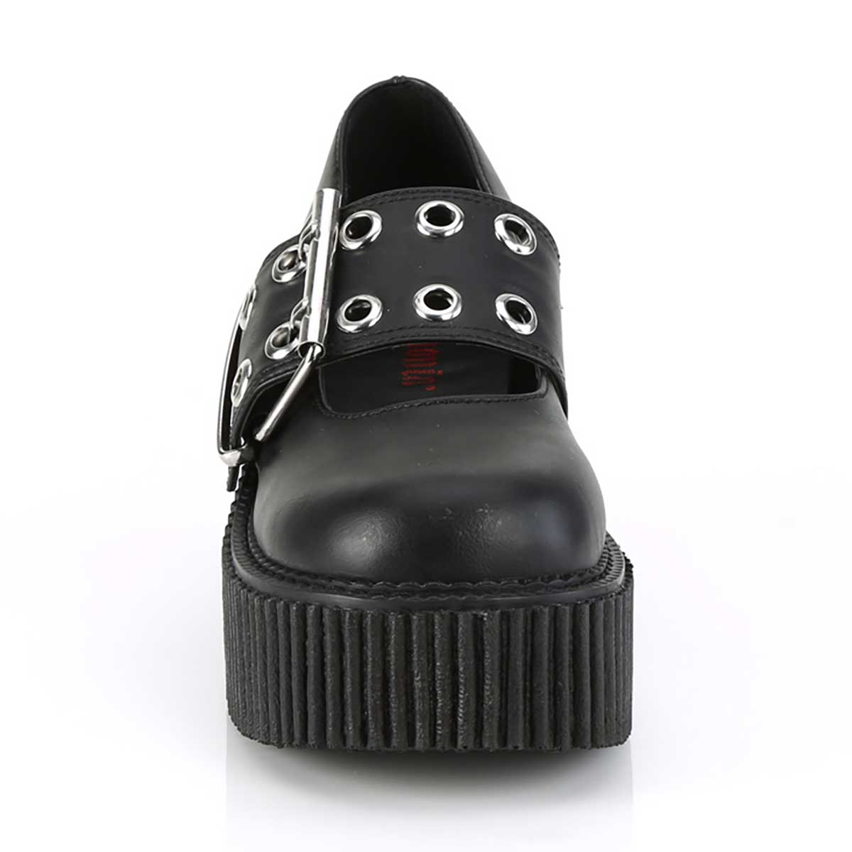 CREEPER-230 3" Black Platform Maryjane Creeper Creepers Demonia   