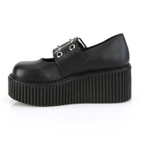 CREEPER-230 3" Black Platform Maryjane Creeper Creepers Demonia   