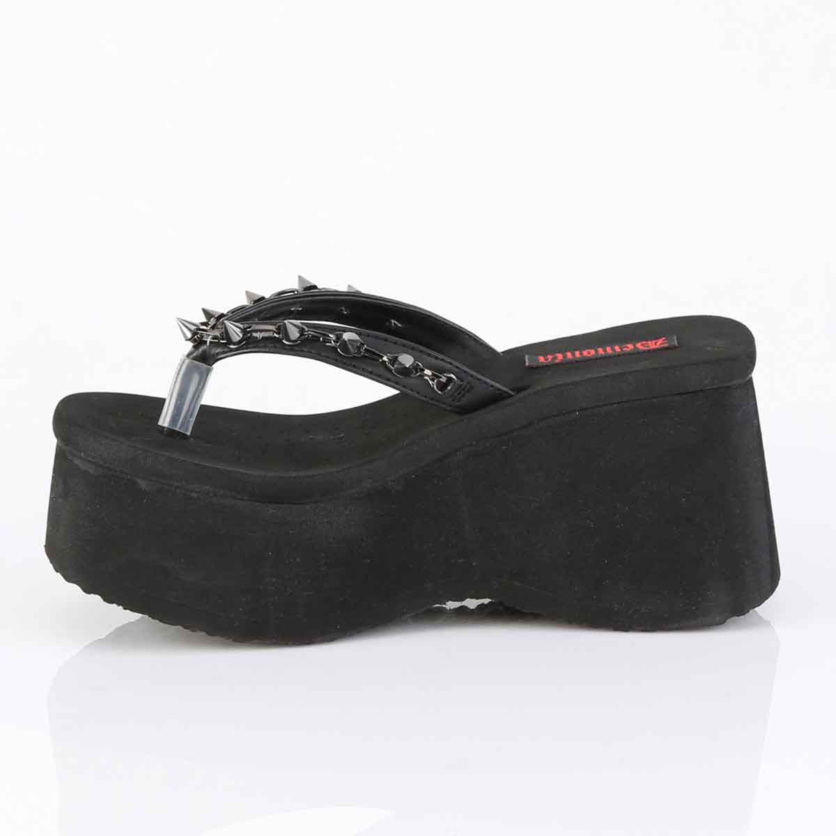 FUNN-35 Sandals Demonia   