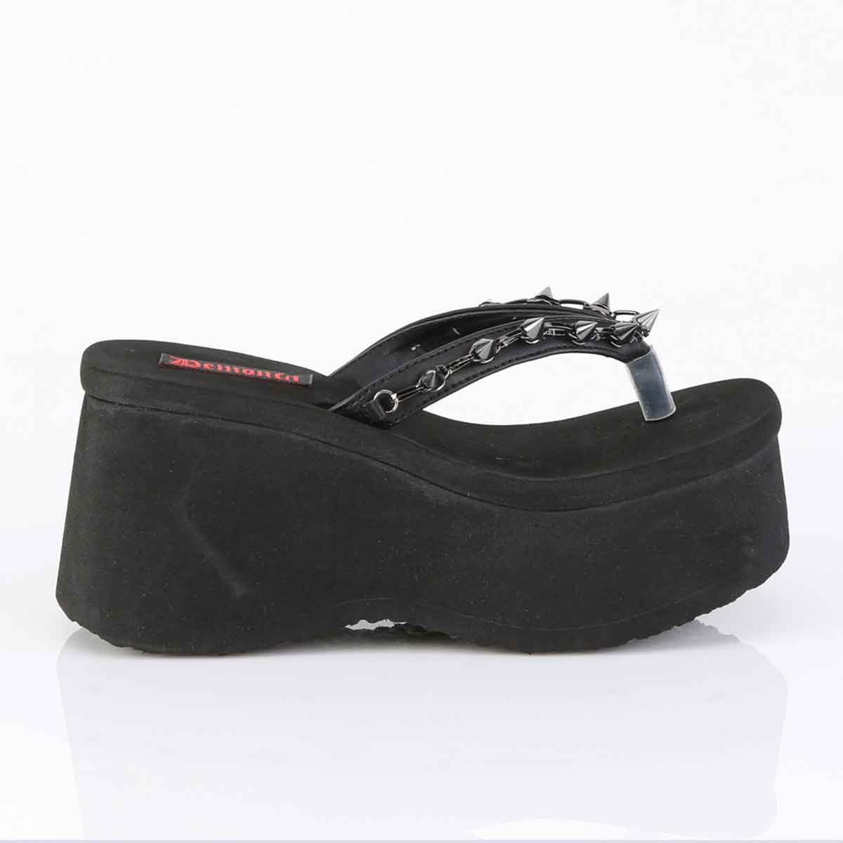 FUNN-35 Sandals Demonia   