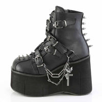 KERA-68 Boots - Ankle Demonia   