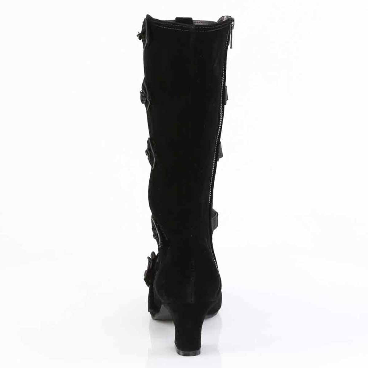 WHIMSY-118 2 1/2" Heel Mid-Calf Boot Boots - Ankle Demonia   