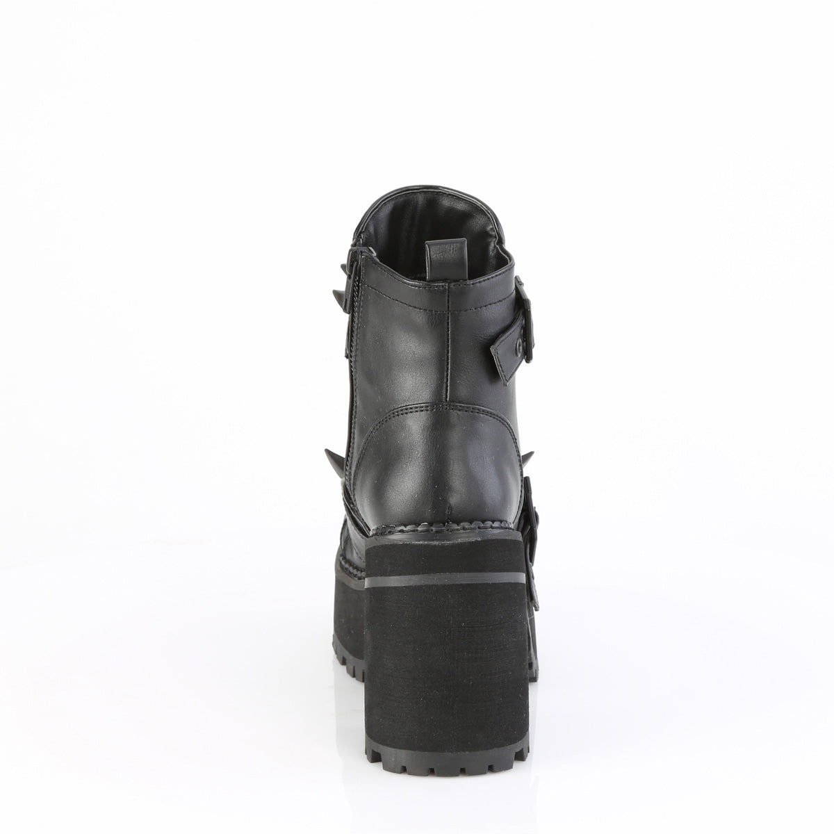 ASSAULT-72 Boots - Ankle Demonia   