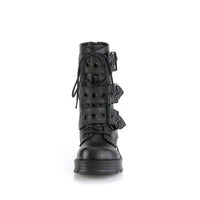 BRATTY-118 Boots - Ankle Demonia   