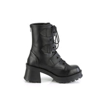 BRATTY-118 Boots - Ankle Demonia   