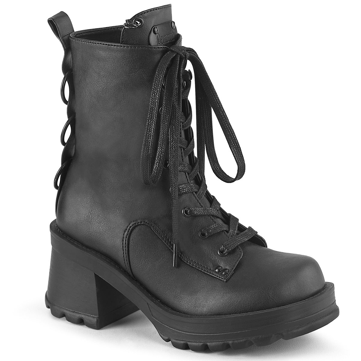 BRATTY-50 Boots - Ankle Demonia   