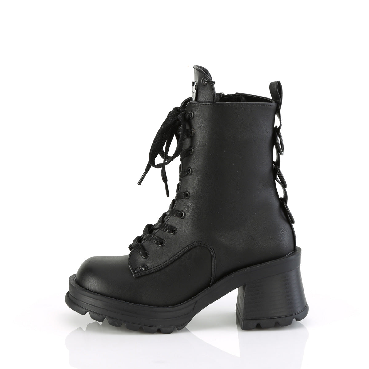 BRATTY-50 Boots - Ankle Demonia   