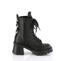 BRATTY-50 Boots - Ankle Demonia   