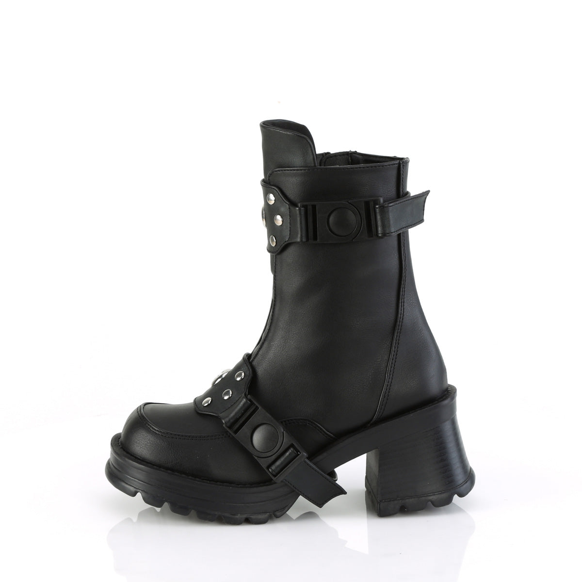 BRATTY-56 Boots - Ankle Demonia   