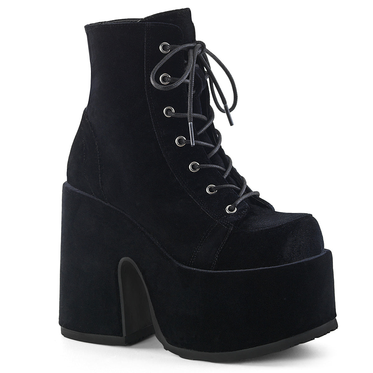 CAMEL-203 Boots - Ankle Demonia   