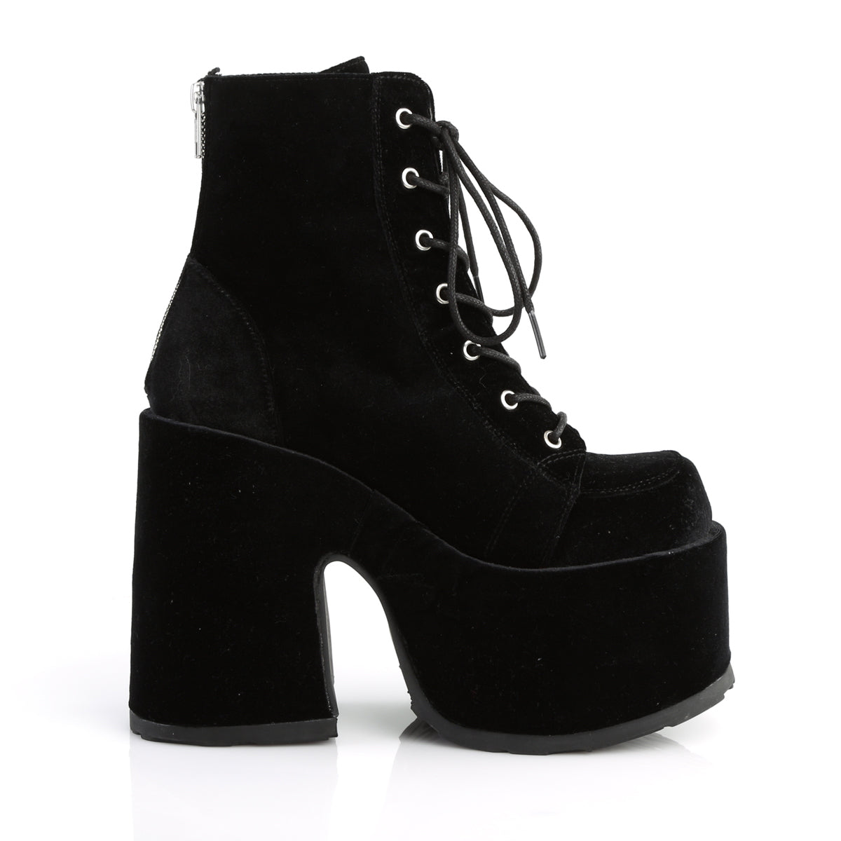 CAMEL-203 Boots - Ankle Demonia   