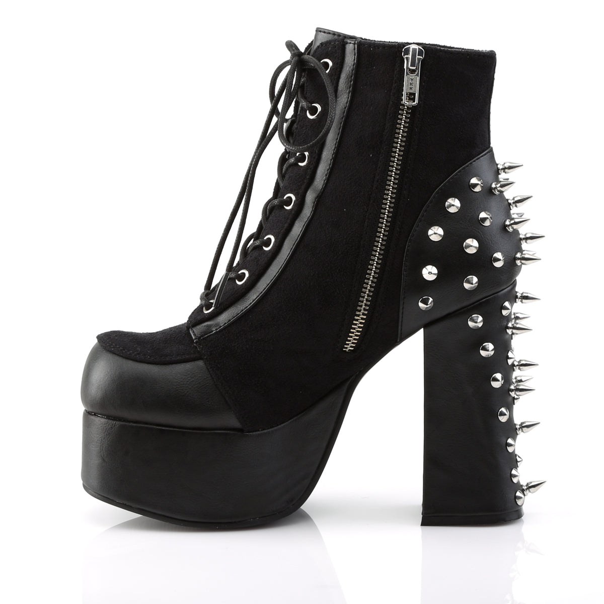 CHARADE-100 Boots - Ankle Demonia   