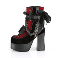 CHARADE-110 Boots - Ankle Demonia   