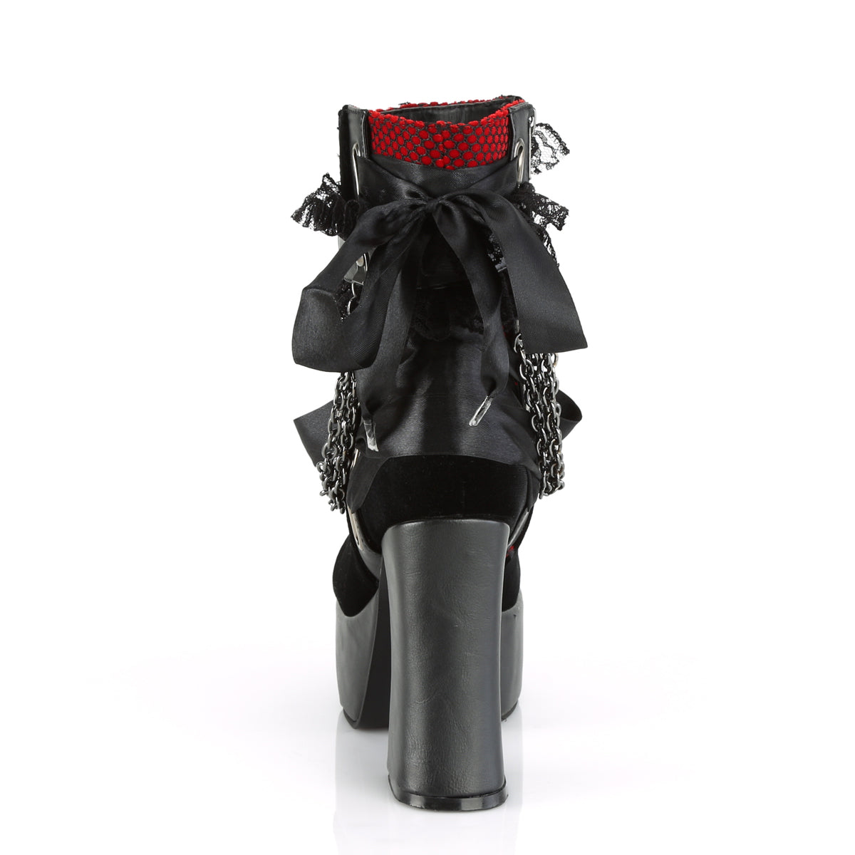 CHARADE-110 Boots - Ankle Demonia   