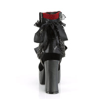 CHARADE-110 Boots - Ankle Demonia   