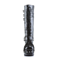 CHARADE-206 Boots - Knee High Demonia   