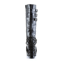 CHARADE-206 Boots - Knee High Demonia   