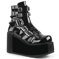 CONCORD-57 Boots - Ankle Demonia   