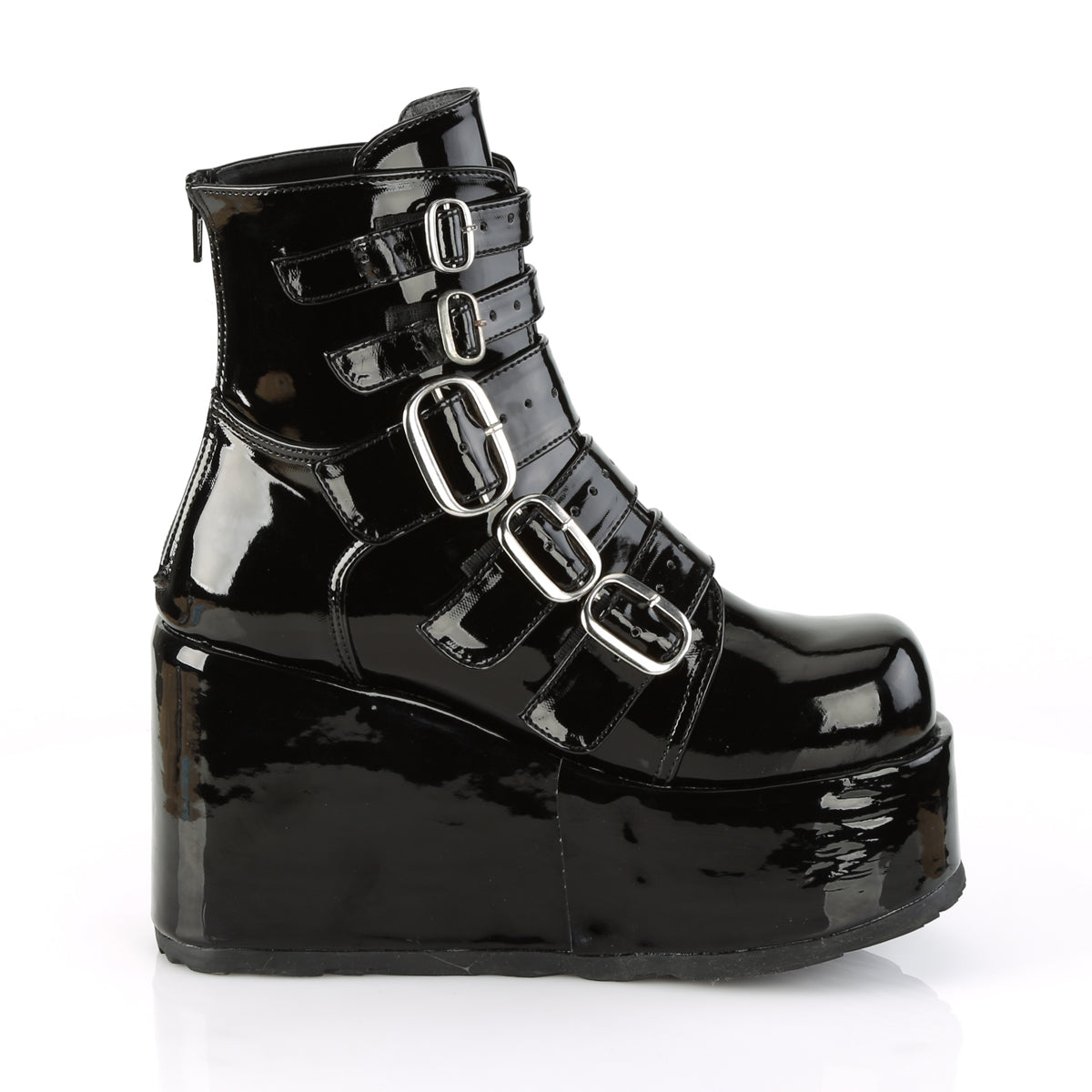 CONCORD-57 Boots - Ankle Demonia   