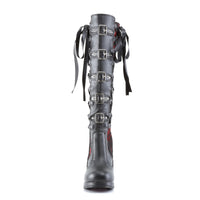 CRYPTO-106 Boots - Knee High Demonia   