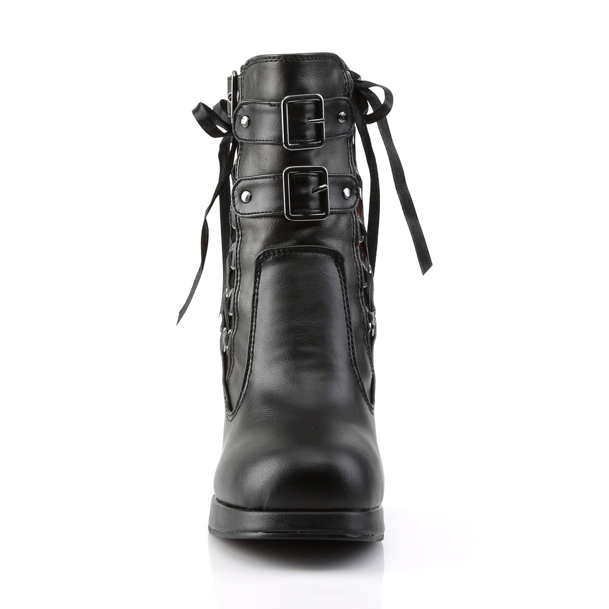 CRYPTO-51 Boots - Ankle Demonia   