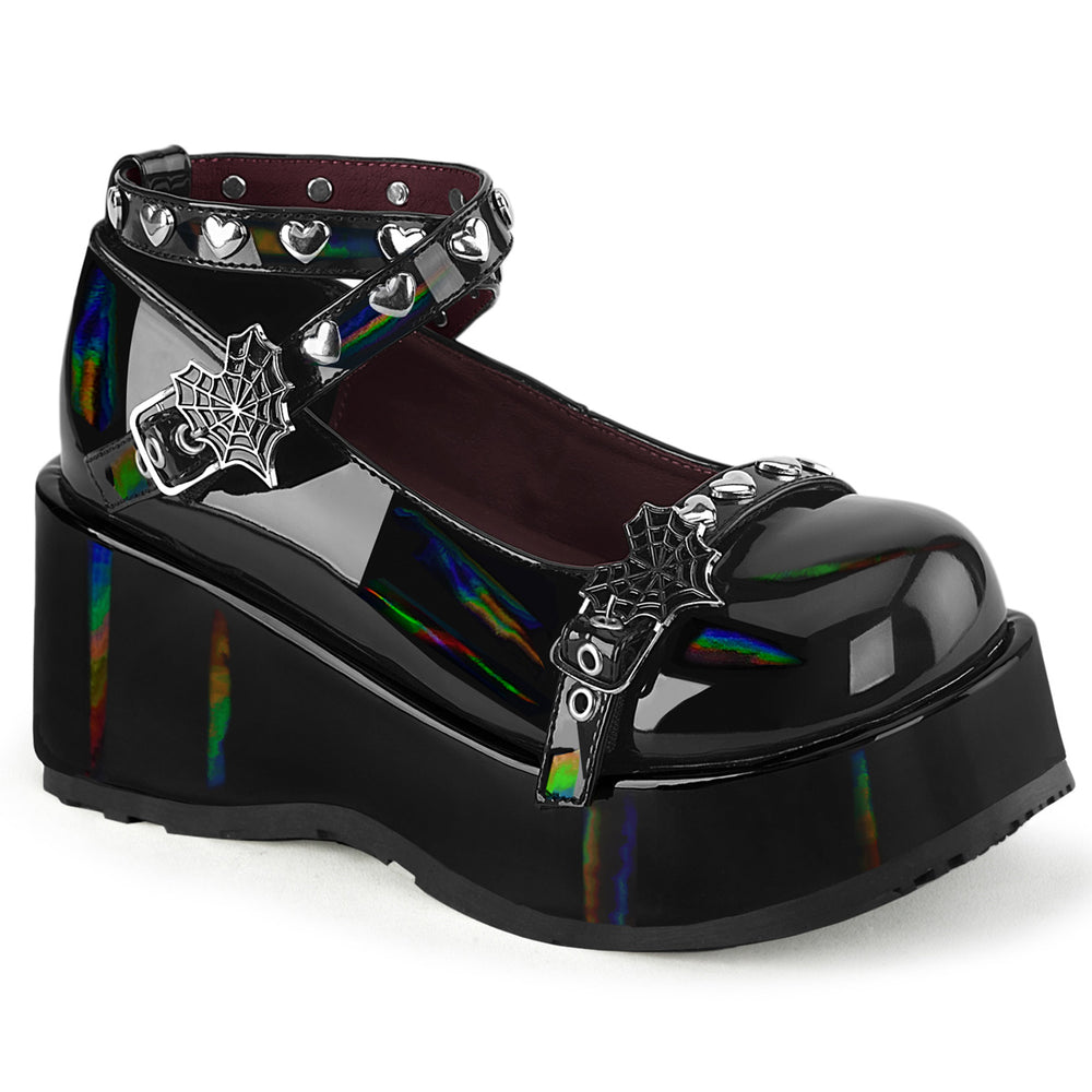 CUBBY-25 Platforms Demonia   