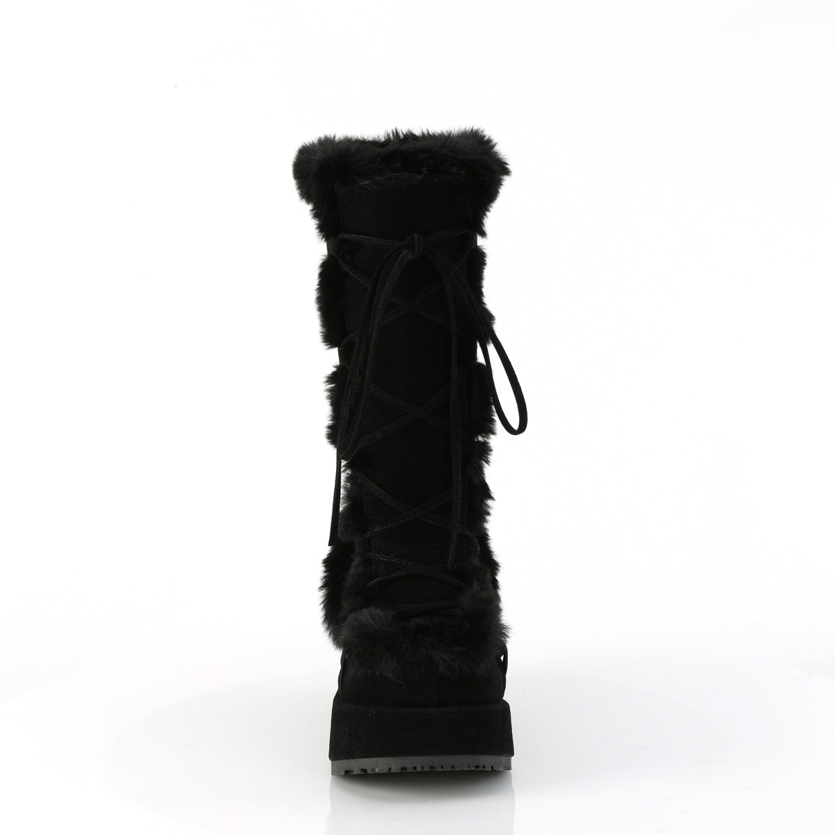 CUBBY-311 Boots - Knee High Demonia   