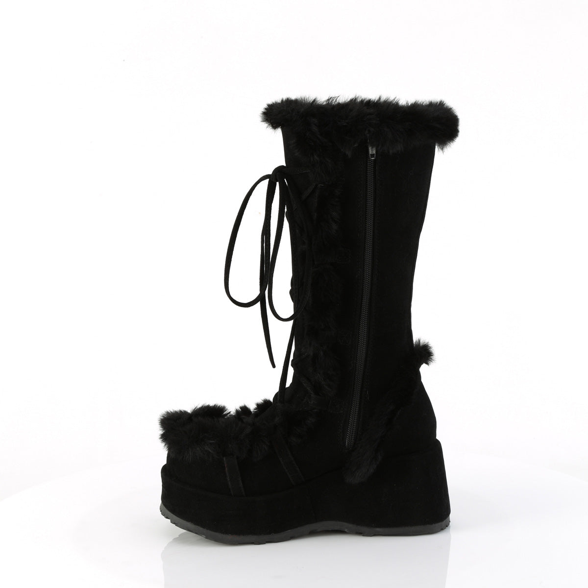 CUBBY-311 Boots - Knee High Demonia   