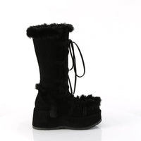 CUBBY-311 Boots - Knee High Demonia   