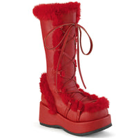 CUBBY-311 Boots - Knee High Demonia   